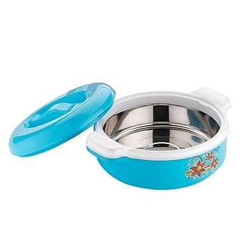 Primelife Nexa Ultra 1000 ML Insulated Hot Pot (Color May Vary As Per Available)