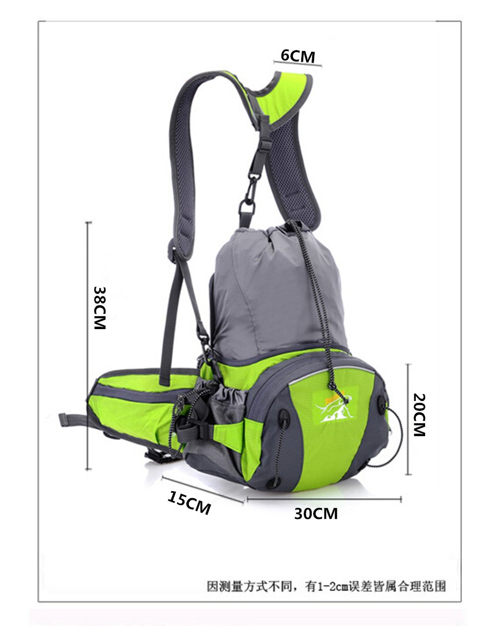 Diamond Candy Sport Taschen , Schlüssel Geldtasche? Karten Geldtasche, Joggen, Kletterei, Wandern, Trekking, Radfahren, Marathon Sport Aktivitäten (Rote)