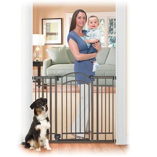 little journey walk through safety gate