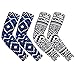 RoryTory Cooling Arm Elbow Compression Sleeve Sun Guard Tattoo Sleeves Cover Up - for Outdoor Cycling Golfing Basketball Baseball Tennis Soccer Lymphedema - 2 Pairs Various Designs