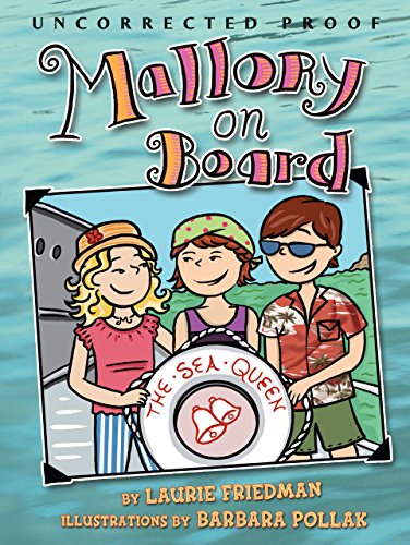 #7 Mallory on Board