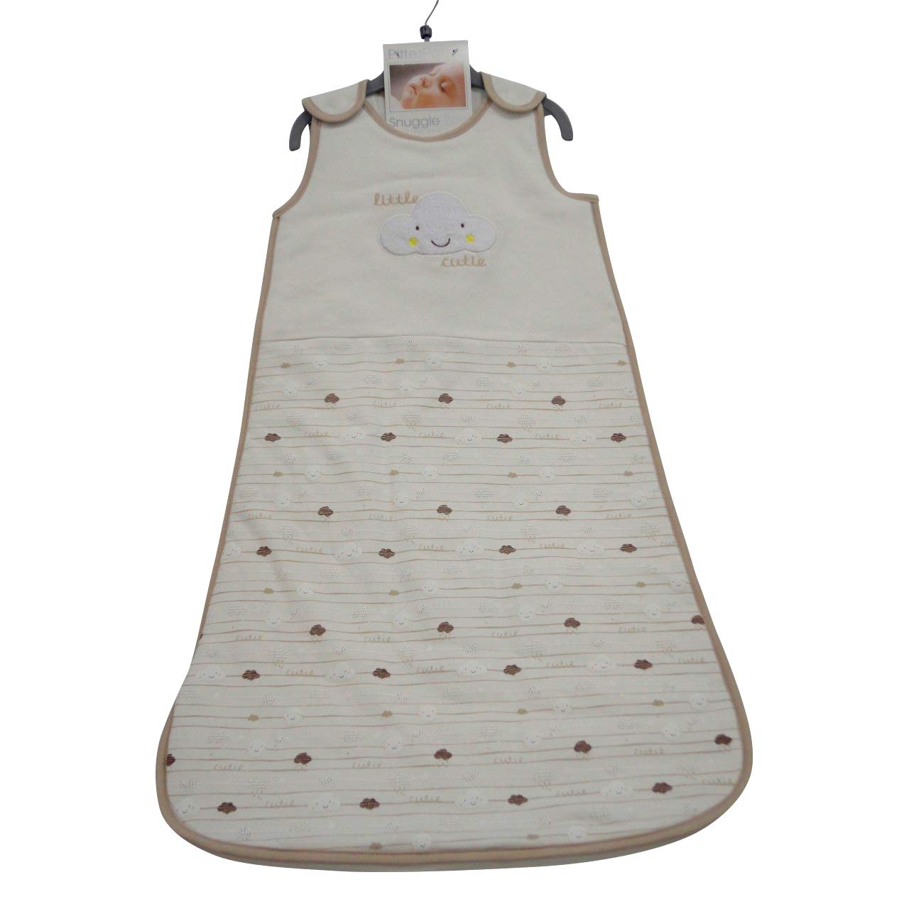 pitter patter sleeping bag