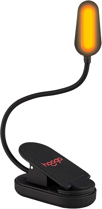 Hooga Clip-On Reading Light