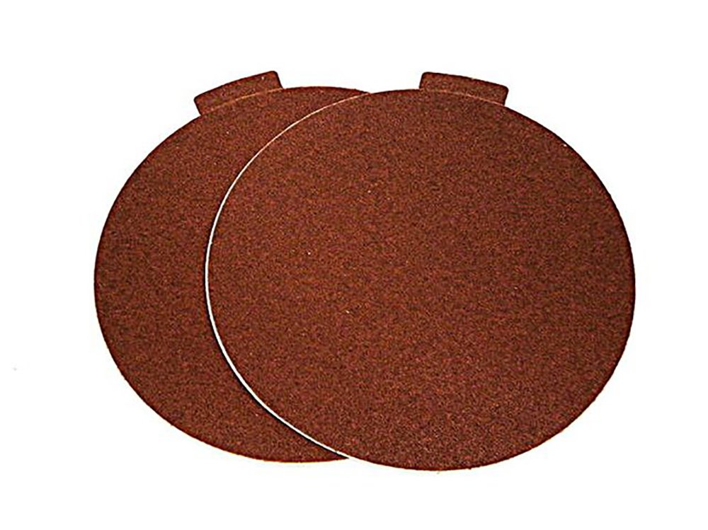 Dynamo Sand Paper Discs for Air Hockey - Set of 2