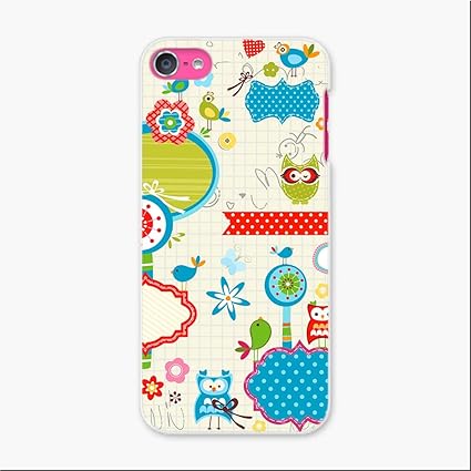 Amazon Igcase Ipod Touch 7 19 6 15 アイポッドタッチ 第7世代 第6世代 対応 専用ハードケース スマホカバー カバー ケース Pc ハードケース ユニーク 鳥 花 キャラクター 家電 カメラ オンライン通販