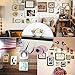 Top Picture Hangers,Yrmynail 120 Packs Golden Picture Photo Frame Hooks for Wall Mounting with Pin Nails,Heavy Duty Hanging Kit Supports 10-100 Lbs & Reduce damage to walls