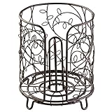 InterDesign Twigz Paper Towel Holder for Kitchen Countertops - Bronze (Kitchen)