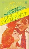Night of the Tempest (MacFadden Romance, #10) 0897720105 Book Cover