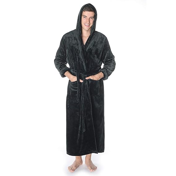 mens waist robe