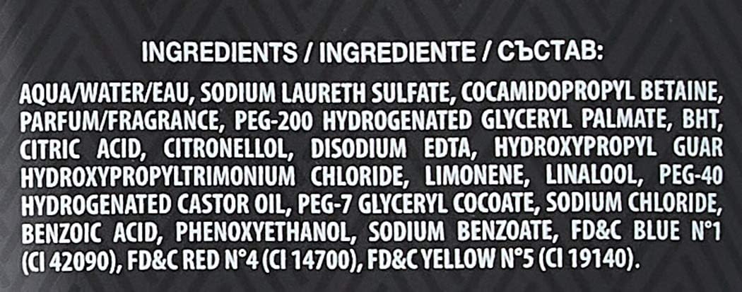 Beckham Classic Shower Gel 200 ml, 200 ml (Pack of 1) - Image 4