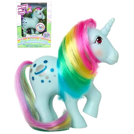 hasbro my little pony 35th anniversary