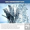 16-Piece-Cutlery-Set-for-4Ben-Bel-Stainless-Steel-Tableware-Dinnerware-Knife-Fork-Spoon-Set-Easy-Clean-Dishwasher-Safe 16-Piece Cutlery Set for 4 Persons–Ben & Bel Stainless Steel Knife, Fork and Spoon Tableware Set–Easy-Clean & Dishwasher…