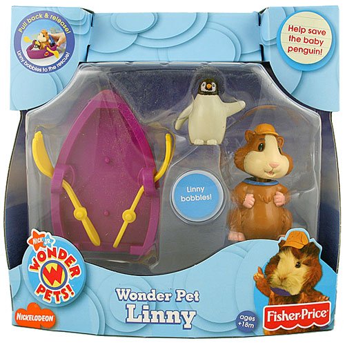 Wonder Pets Playset [Linny] Toys & Games