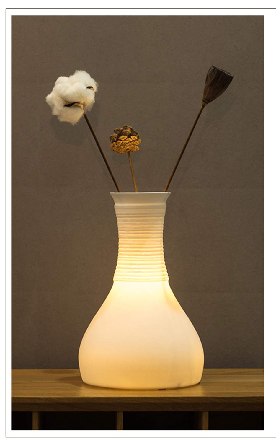 ラウンド 色 電気スタンド 327 テーブルランプの寝室のベッドサイドクリエイティブリビングルームのデスクランプ セラミックシンプルモダンファッション読書ランプかわいい暖かい Jdgk Control Remote B07qqrplw6 Control Remote 車トラック Www Wwmp Org Za