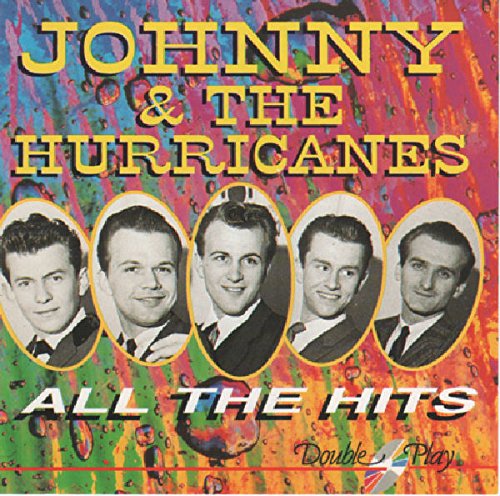 JOHNNY AND THE HURRICANES - Too Good to Be Forgotten Vol.3 - Zortam Music
