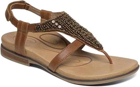 aetrex sheila sandals