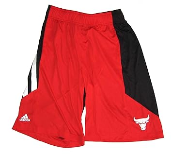 pantaloncini chicago bulls adidas