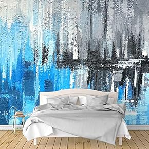 Wall Murals for Bedroom Pictures Collection Collage Removable Wallpaper Peel and Stick Wall Stickers - 66x96 inches