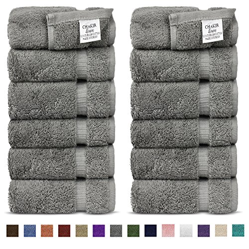 Bath towels