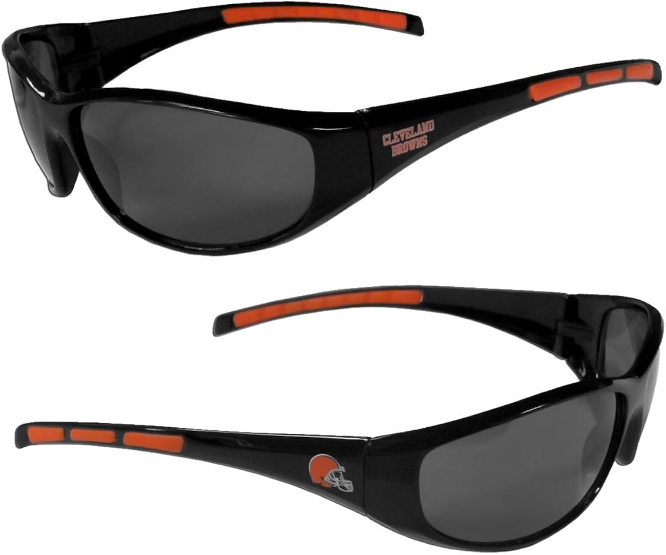 Siskiyou Pittsburgh Steelers Wrap Sunglasses : Sports Fan Sunglasses : Clothing