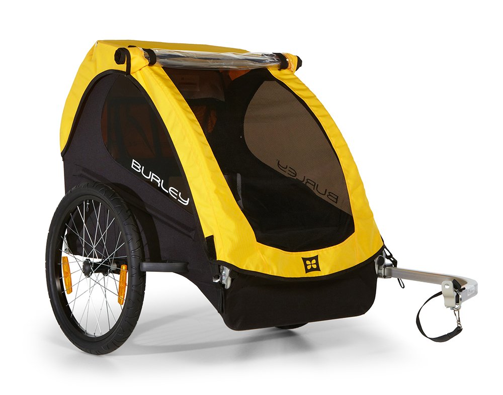 2014 Burley Bee Child Bike Trailer Amazon.co.uk Sports & Outdoors