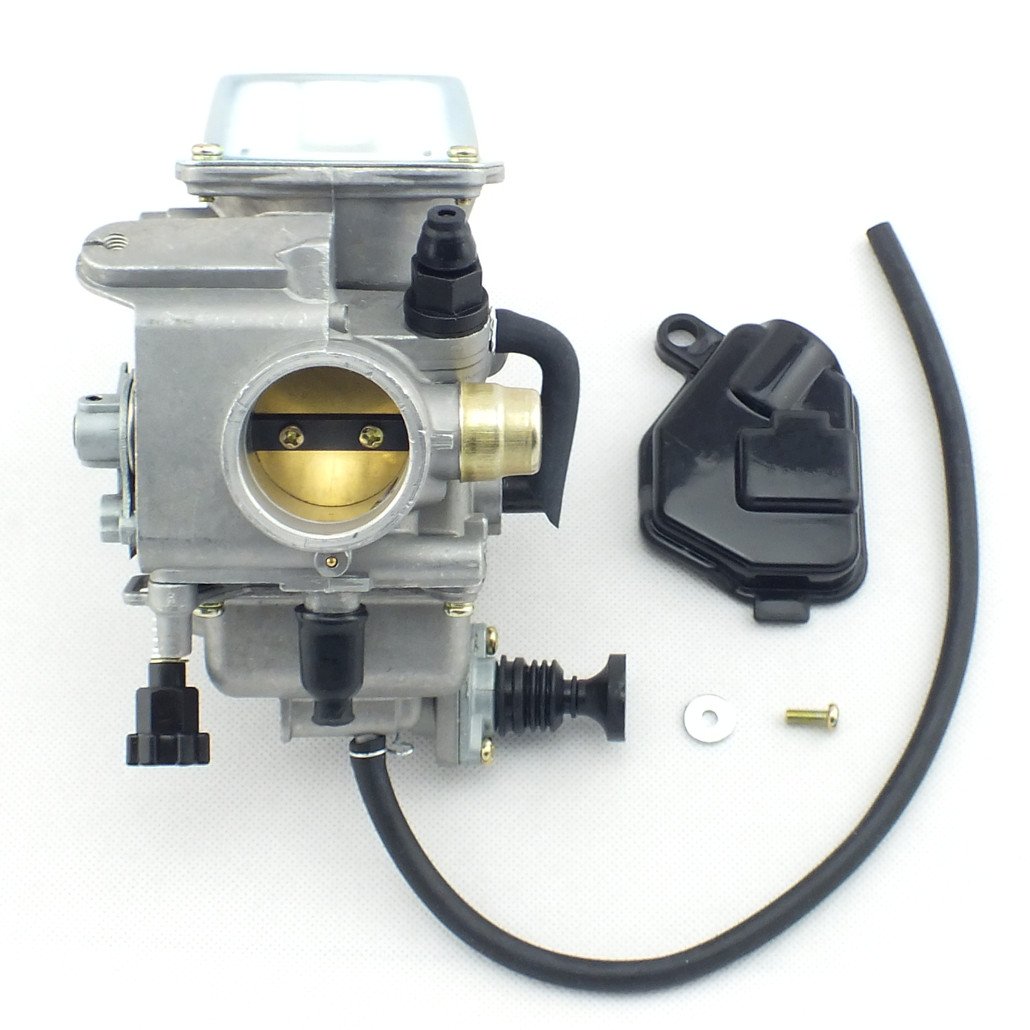 QAZAKY Carburetor Carb for Honda TRX350 Rancher TRX 350 TRX350FE