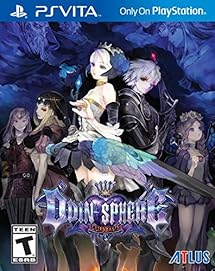 Odin Sphere Leifthrasir - PlayStation Vita Standard Edition