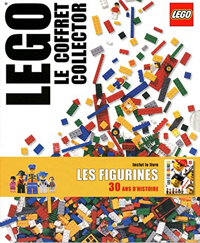 Lego le coffret collector (French Edition) by Nevin Martell, Daniel Lipkowitz