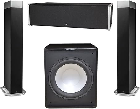 acoustic tower speakers