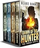 OMEGA SERIES BOX SET: Books 1-4