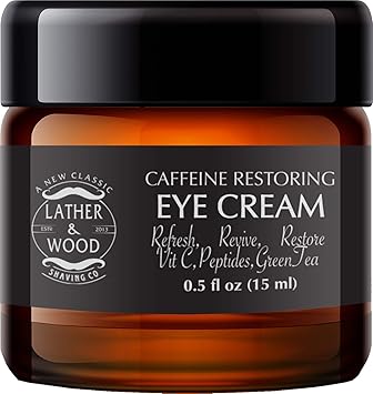 caffeine eye cream amazon