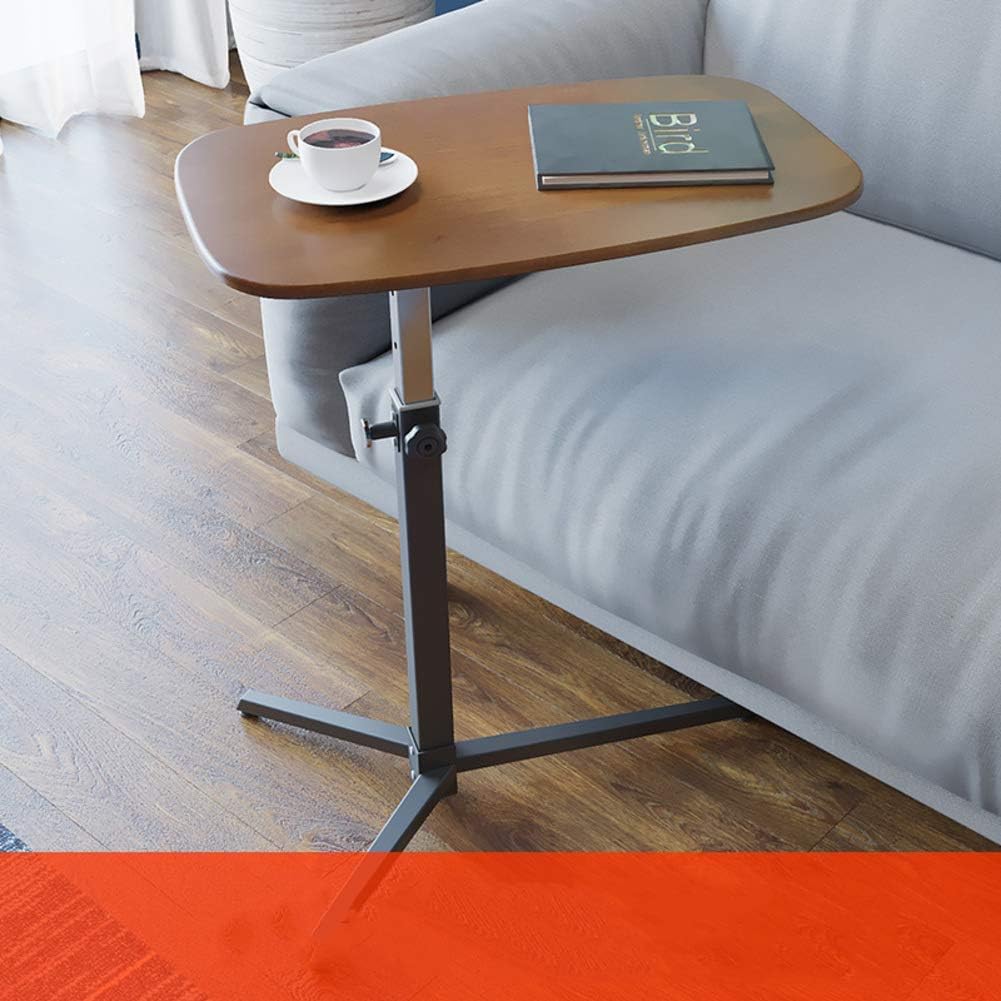 Escritorio para computadora portátil con Ruedas, Mesa de Cama con