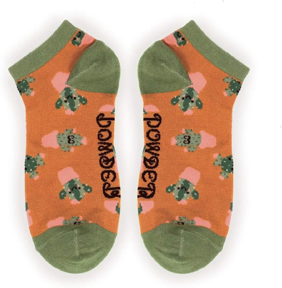 mustard ladies trainers