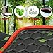Fit For Honda CR-V 2017 All Weather Floor Mats Cab Front & Rear Rubber Floor Liners