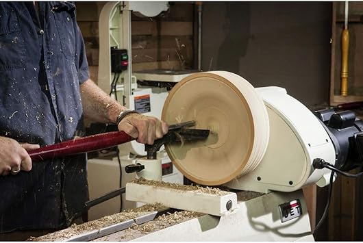 WMH TOOL GROUP INC -- DROPSHIP JWL-1440VS Wood Lathes product image 4