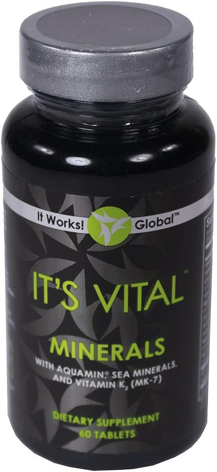 It Works! It's Vital Minerals