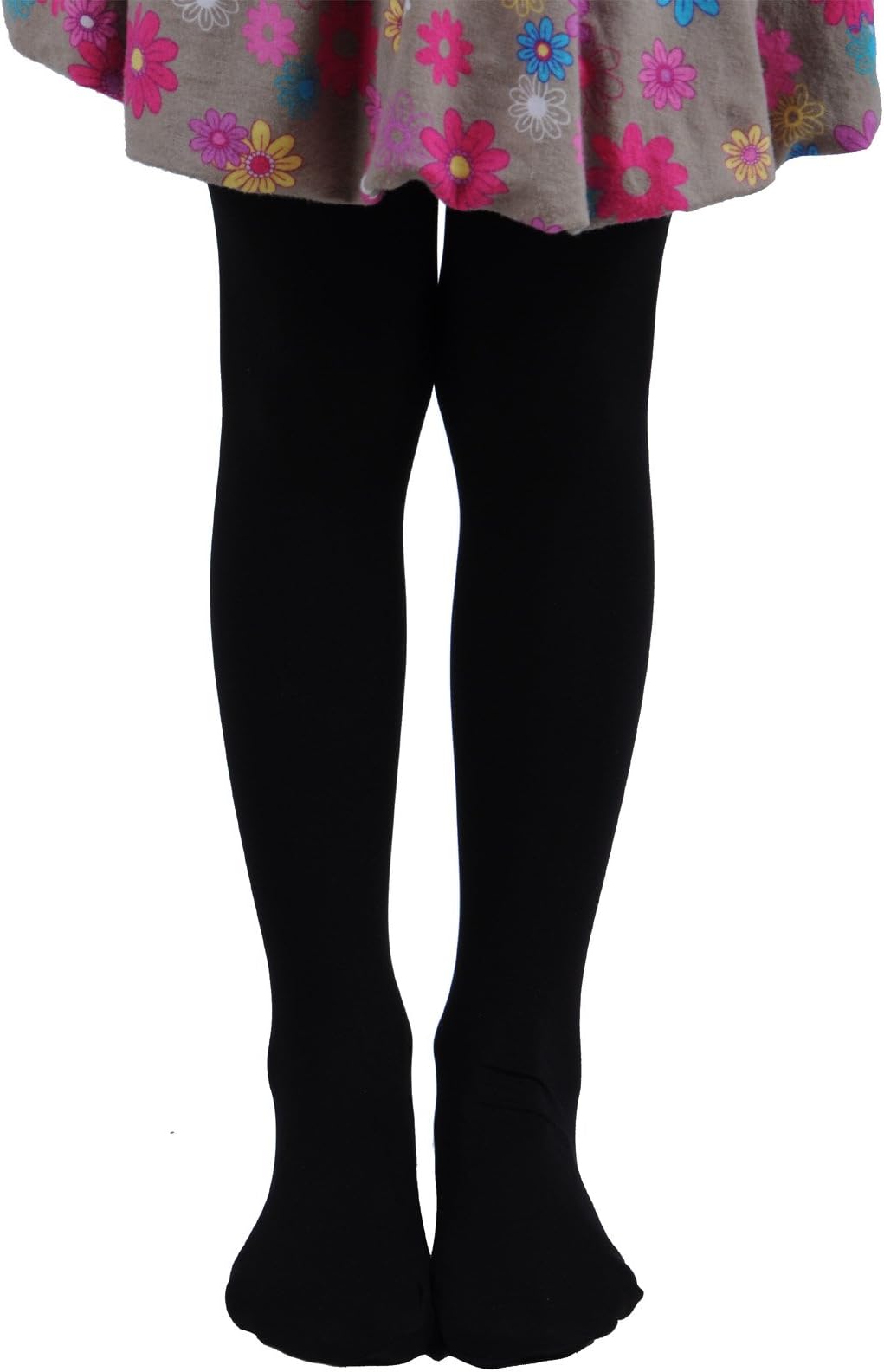 Innabella Girls Microfibre Semi Opaque Tights