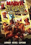 Marvel Zombies vs. Army of Darkness by 
