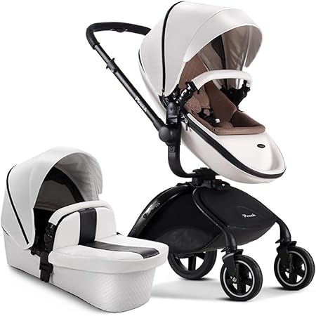 travel system folding baby carriage