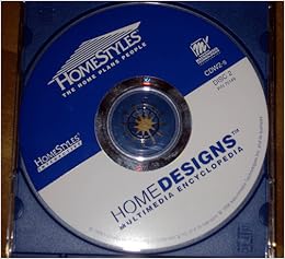 Home Designs Multimedia Encyclopedia 3 003 Best Selling - 