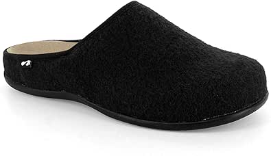 Strive Vienna Nubuck Leather Slippers, Tan | McElhinneys