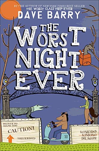 The Worst Night Ever: 2 (Class Trip)