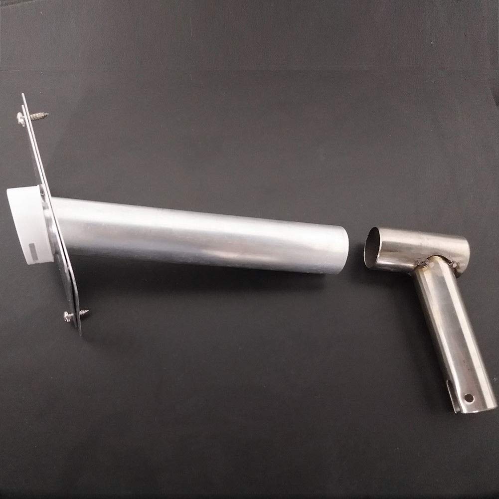 Smad Chimenea de Ventilación de Gas para Refrigerador de Propano ...