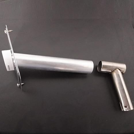 Smad Chimenea de Ventilación de Gas para Refrigerador de Propano ...