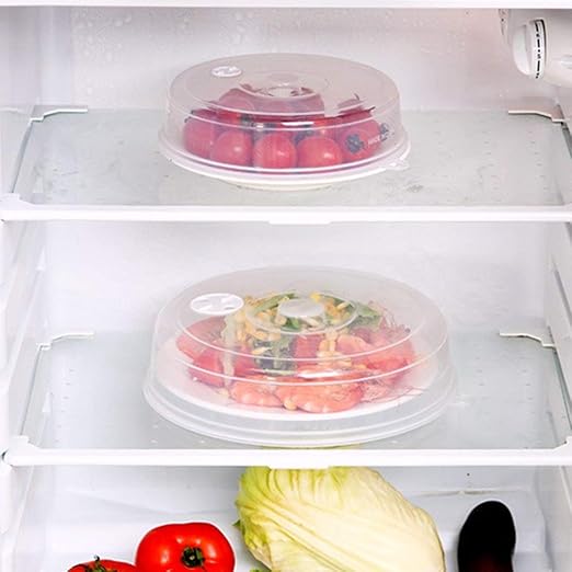 KinshopS - Tapa para microondas con ventiladores de ...