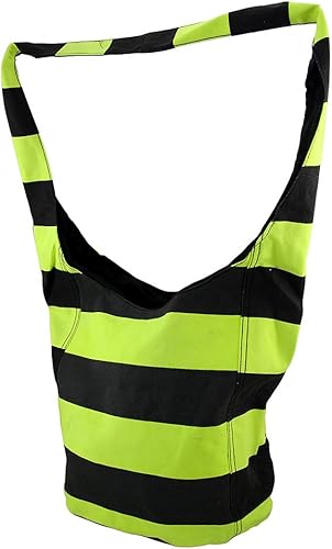 neon sling bag