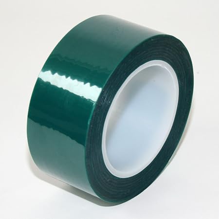 Klebeband hitzebeständig (Breite: 50 mm und Länge: 66 m)