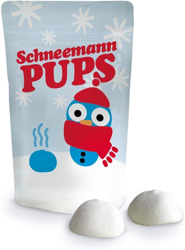 Snowman Pups
