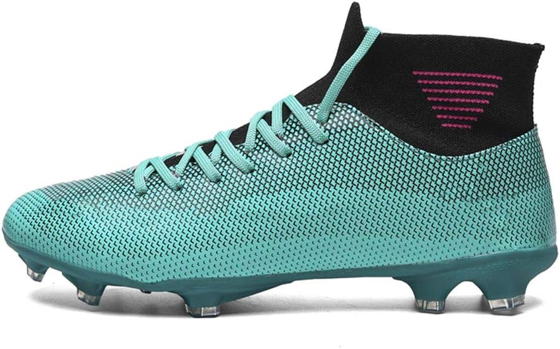 soccer cleats with socks