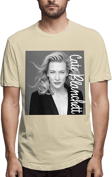 Cate blanchett t shirt Clearance